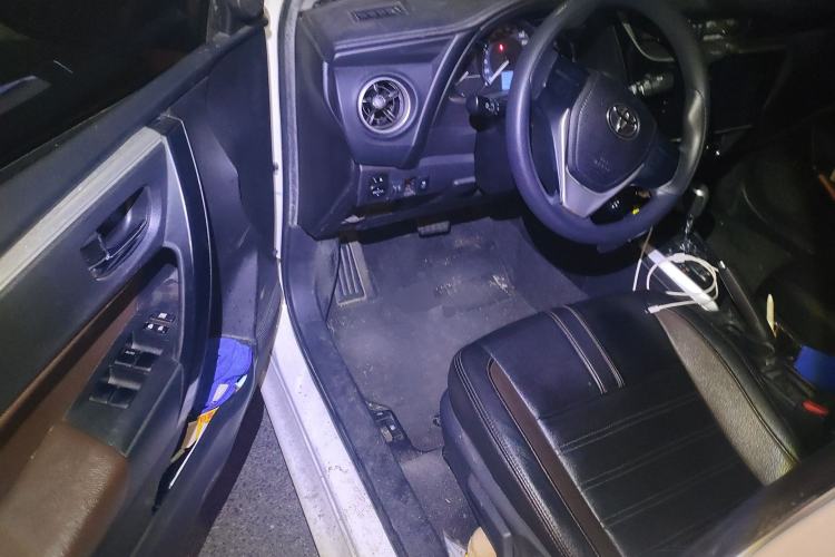 Used Toyota Corolla 2018 1.2T S-CVT GL Smart Enjoyment Version