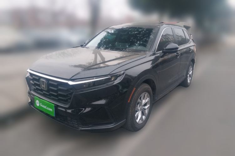 Used Honda CR-V 2024 240TURBO Two-Wheel-Drive FENGSHANG Edition 5 Seats