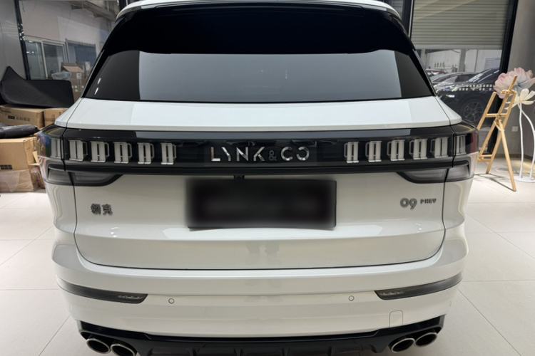 Used Lynk & Co 09 EM-P 2021 2.0T PHEV Ultra Six-Seater
