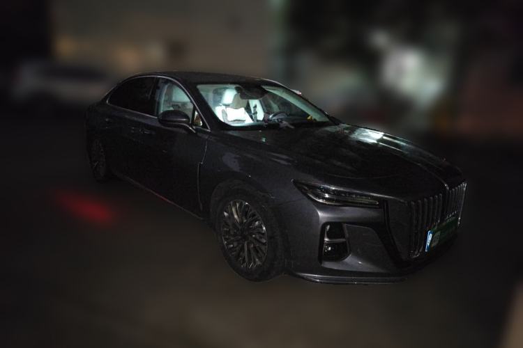 Used Hongqi H5 2023 2.0T Automatic Smart Connect Flagship Edition