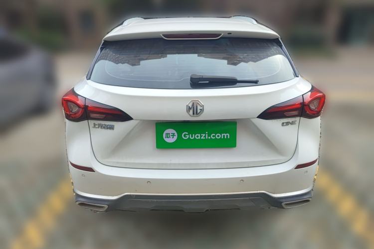 Used MG ONE 2022 β-Comfortable Living Series 1.5T Fully Satisfying Version 1128