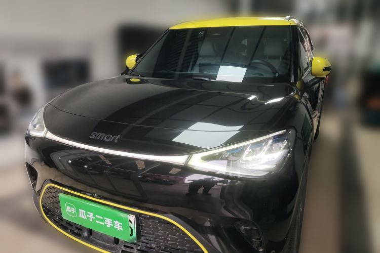 Used smart #1 2022 Pro+ Edition