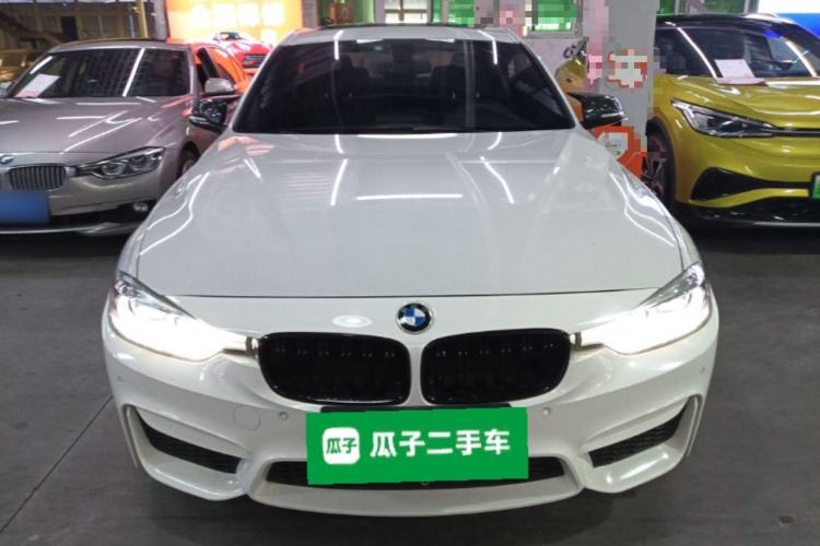 Used BMW 3 Series 2017 320i M Sport
