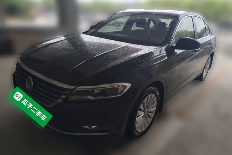 Used Volkswagen Lavida 2019 1.5L Automatic Vision Edition China VI Standard