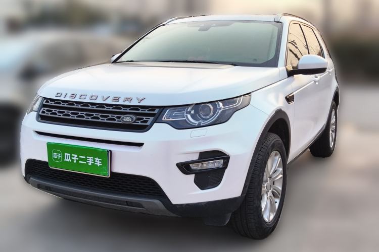 Used Land Rover Discovery Sport 2018 240 PS SE Version