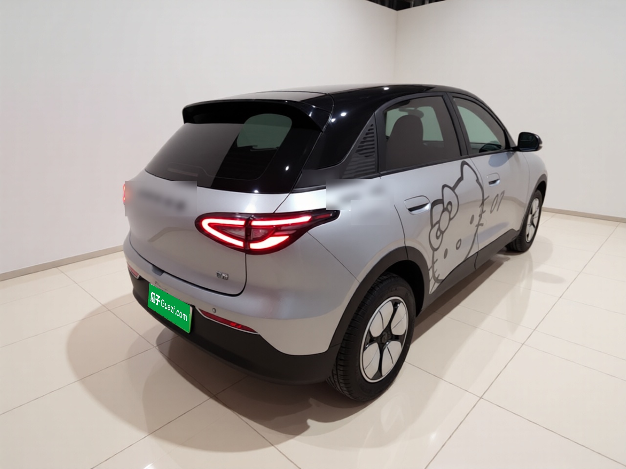 Geely Galaxy Geome 2025 310km Youth Edition — снимка 6