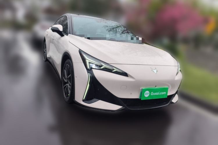 Used ARCFOX Alpha S5 2024 560MAX 185kW