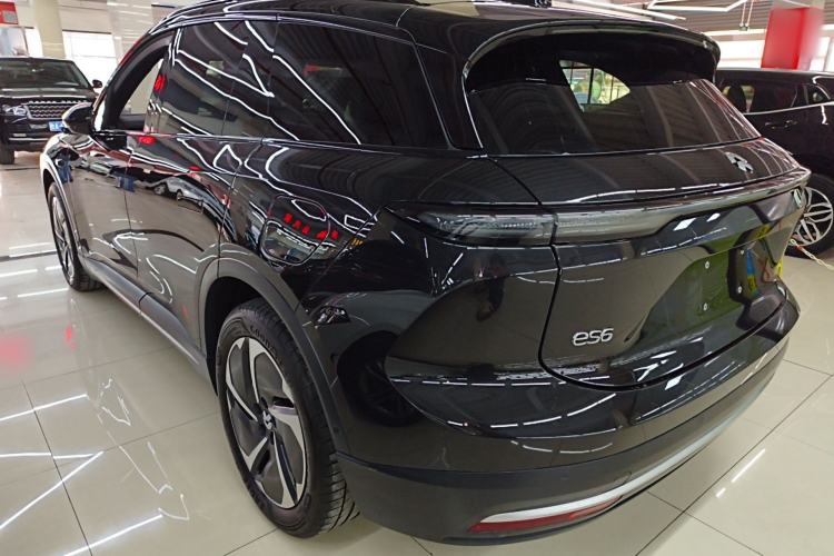 Used Nio ES6 2024 75 kWh