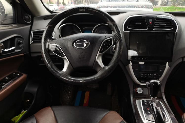 Used GAC Trumpchi GS5 Super 2016 2.0L Automatic Two-Wheel Drive Supreme Edition