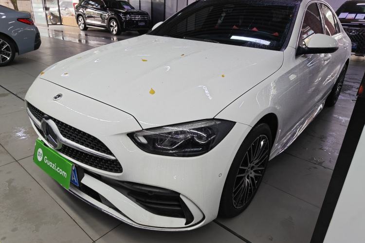 Used Mercedes-Benz C-Class 2024 Restyled C-Class 260 L Sport Edition