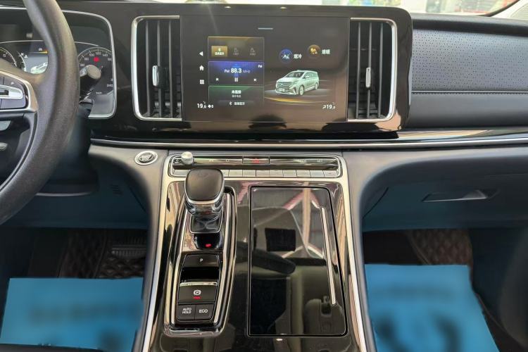 Used GAC Trumpchi M8 2023 Lingxiu Series 390T Luxury Edition Interior 4