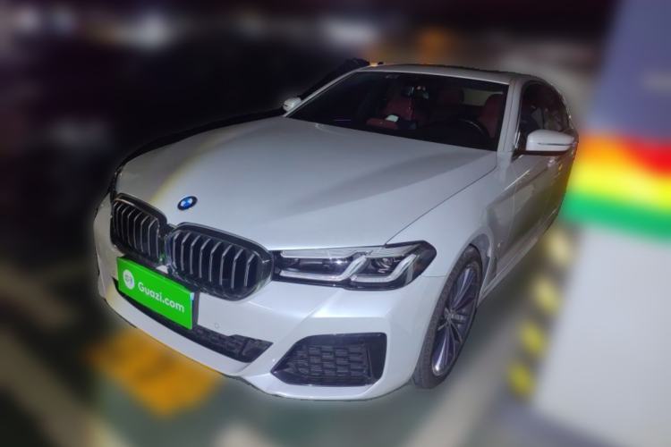 Used BMW 5 Series 2023 Restyled 530Li Leading Edition M Sport Package