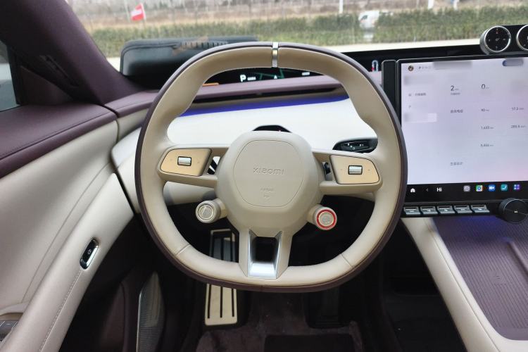 Used Xiaomi Auto YU7 2025 Ultra-Long Range Rear-Wheel Drive Version