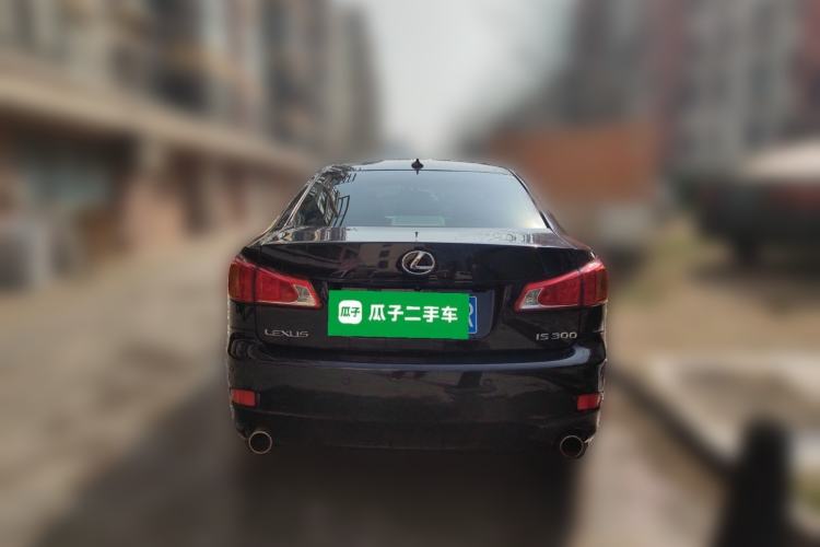 Used Lexus IS 2009 300 Xuan Dong Edition
