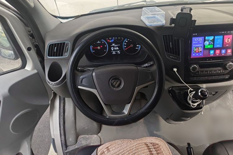 Used Foton Toano 2021 2.0T Manual Tongtu Short Wheelbase Mid-Height 5/6-Seater 4F20TC3 Steering Wheel