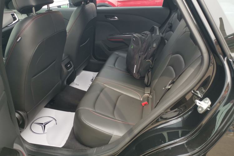 Used Chevrolet Monza 2019 RS 330T Automatic Comfort Edition China VI Standard Left Rear Seat