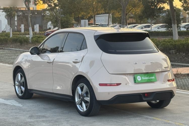 Used ORA Good Cat 2023 401 km Standard Range Luxury Version Lithium Iron Phosphate
