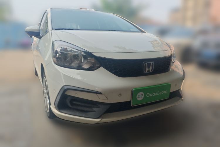 Used Honda Fit 2021 1.5L CVT Trend Edition
