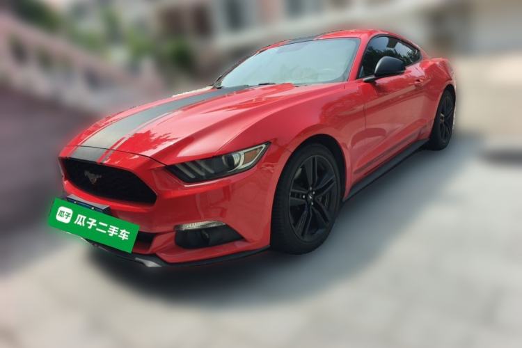 Used Ford Mustang 2015 2.3T Performance Edition Guazi used car, China used car export, Used car for sale, Used cars, Cheapest cars for sale