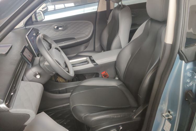 Used Dongfeng NAMMI 01 2024 430 Plus Smart+ Left Front Seat