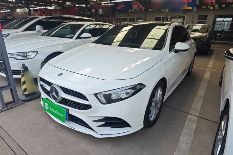 Used Mercedes-Benz A-Class 2020 A 200 L Sport Sedan