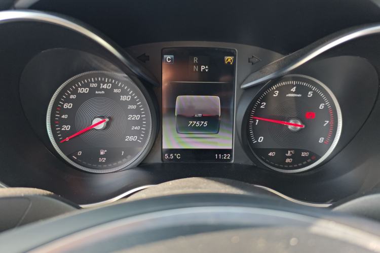 Used Mercedes-Benz C-Class 2016 C 180 L Sport Edition
