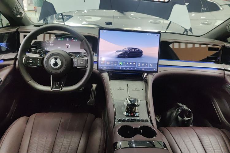 Used Denza Z9GT 2024 1100 4x4 Max First Edition