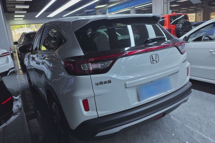 Used Honda XR-V 2021 1.5L CVT Classic Edition Exterior 1