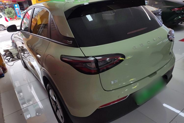 Used Geely Galaxy Geome 2025 310km Youth Edition