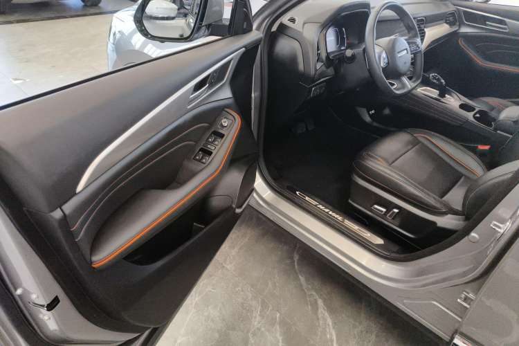 Used Haval F7 2021 1.5T Two-Wheel Drive i-Type
