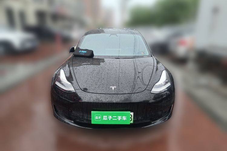 Used Tesla Model 3 2019 Standard Range Rear-Drive Upgraded Version