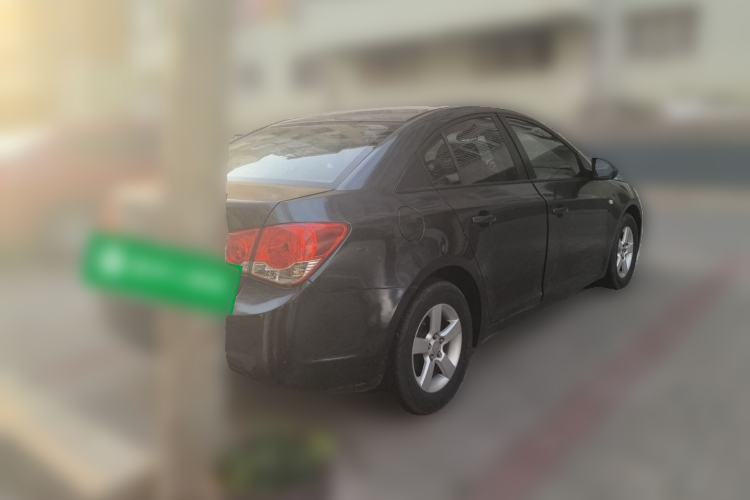 Used Chevrolet Cruze 2013 1.6L SL Sunroof Edition MT
