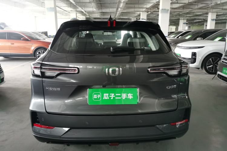 Used CHANGAN NEVO Q05 2024 Truly Delicious Version 125 Excellence Edition CATL Rear