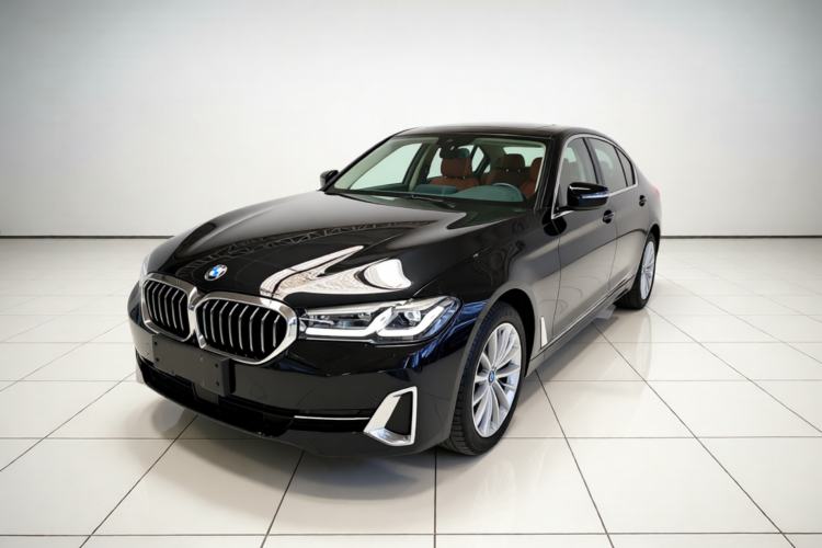 Used BMW 5 Series 2022 Second Facelift 525Li Luxury Package Guazi used car, China used car export, Used car for sale, Used  cars, Cheapest cars for sale