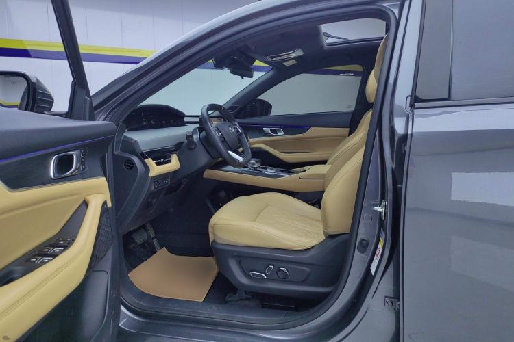 Used CHANGAN UNI-K 2021 2.0T Prestige Edition

