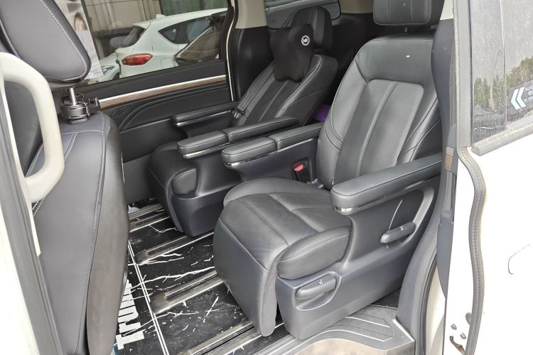 Used GAC Trumpchi M8 2021 Lingxiu Series 390T Deluxe Edition