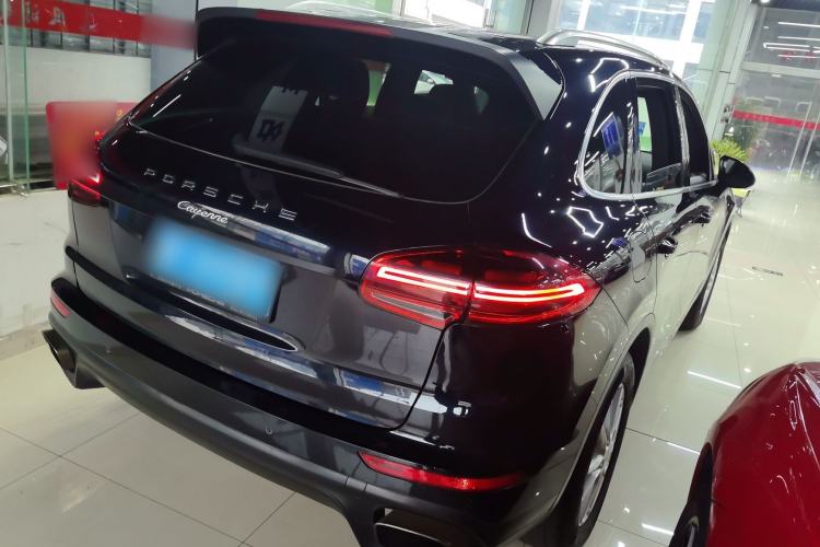 Used Porsche Cayenne 2016 Cayenne 3.0T
