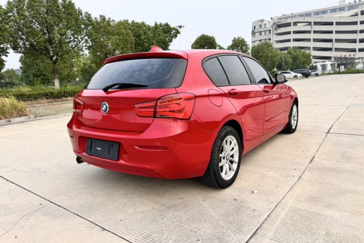 Used BMW 1 Series (Import) 2016 118i Leading Model