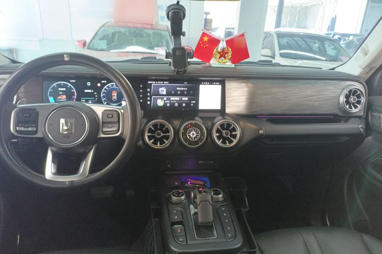 Used Tank 300 2021 City Edition 2.0T—Truly Stylish