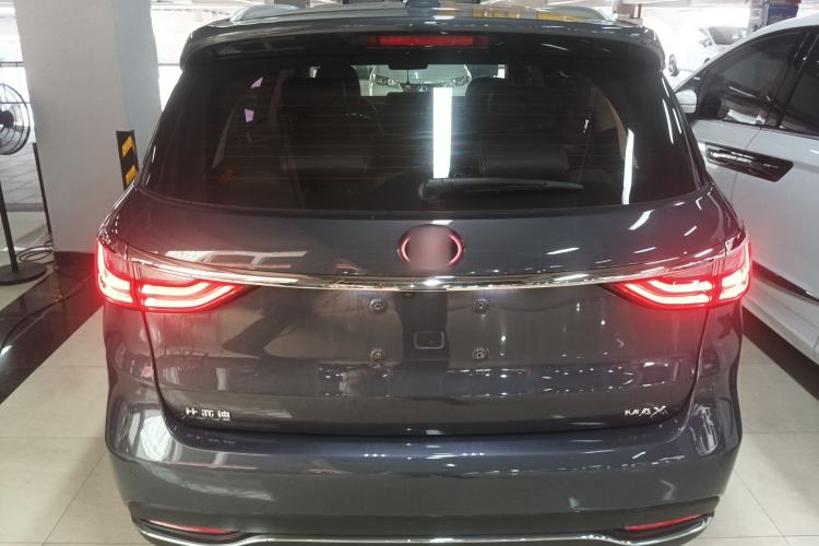 Used BYD Song MAX 2019 1.5T Automatic Smart Connect Ruiyi Sunroof Model 7 Seats China VI Standard