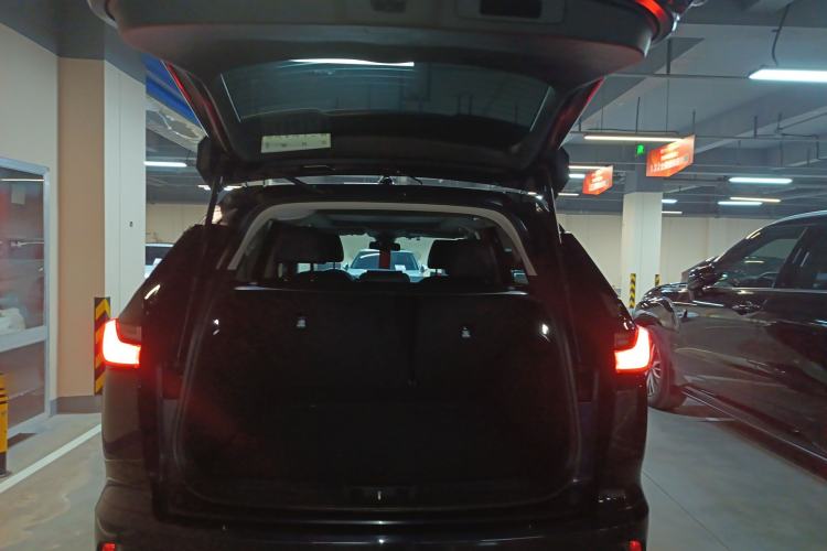 Used Honda Breeze 2023 240TURBO Two-Wheel-Drive Luxury Edition 5 Seats Trunk