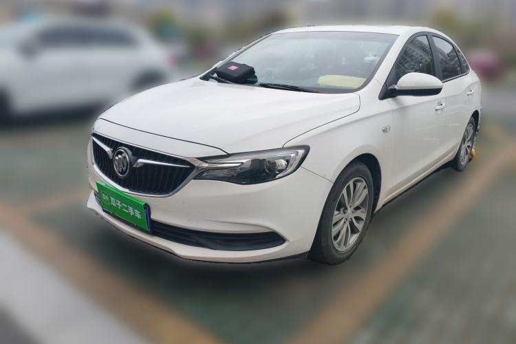 Used Buick GT 2021 Revised Version 1.3T Automatic Mild Hybrid Elite Edition