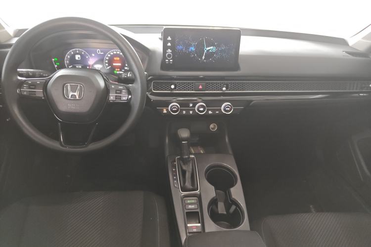 Used Honda Integra 2023 240TURBO CVT Leading Edition Center Console