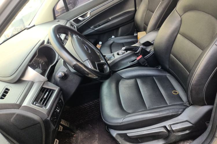 Used Geely Auto Emgrand GS 2016 Sports Edition 1.8L Manual LingShang Model