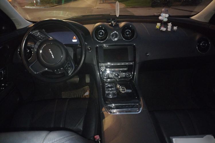 Used Jaguar XJ 2016 XJL 3.0 SC Two-Wheel-Drive Elegant Business Edition