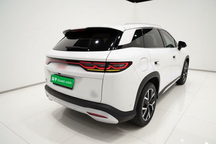 Used BYD Song L DM-i 2025 Intelligent Driving Version 160 km Beyond-Range Type Rear