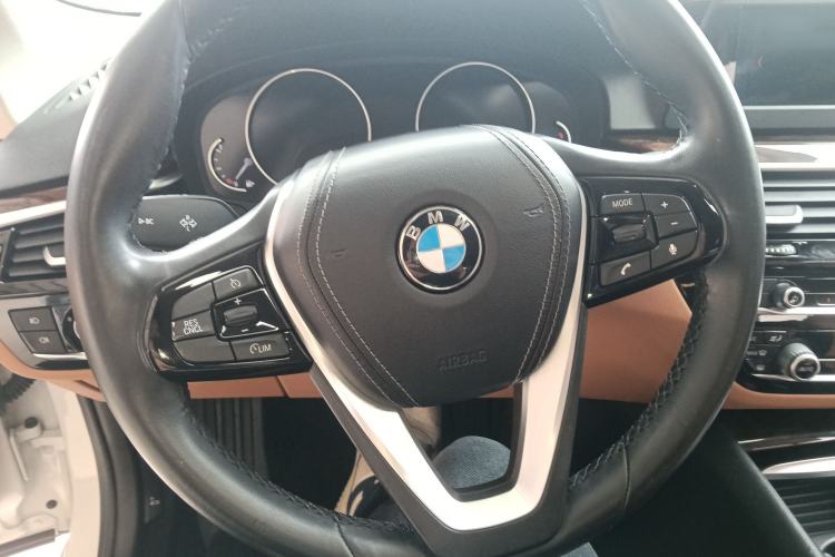 Used BMW 5 Series 2018 528Li Launch Special Edition