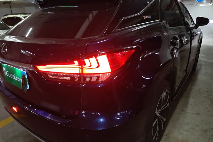 Used Lexus RX 2020 Facelifted 300 4x4 Elegant Edition