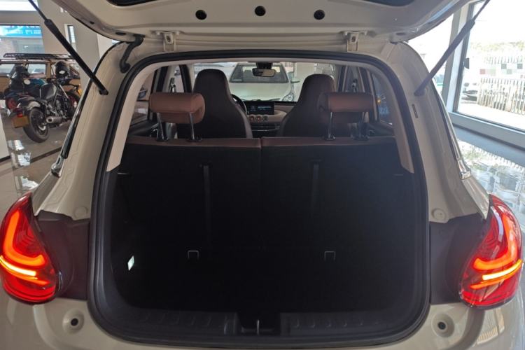 Used Wuling Bingo 2023 333 km Lingxi Connected Version