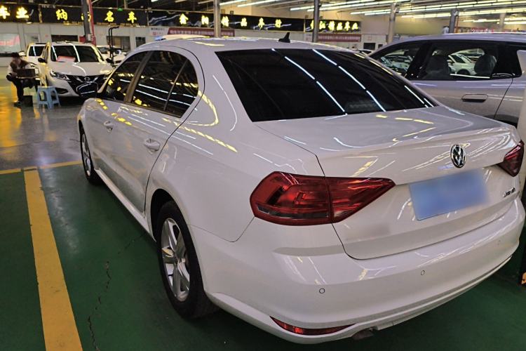 Used Volkswagen Lavida 2018 Classic 1.5L Automatic Fashion Edition China VI Standard